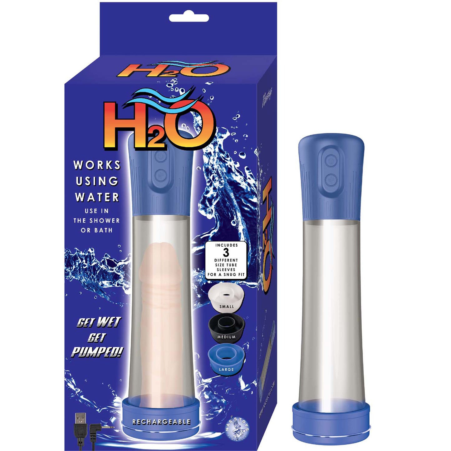 H2o Blue