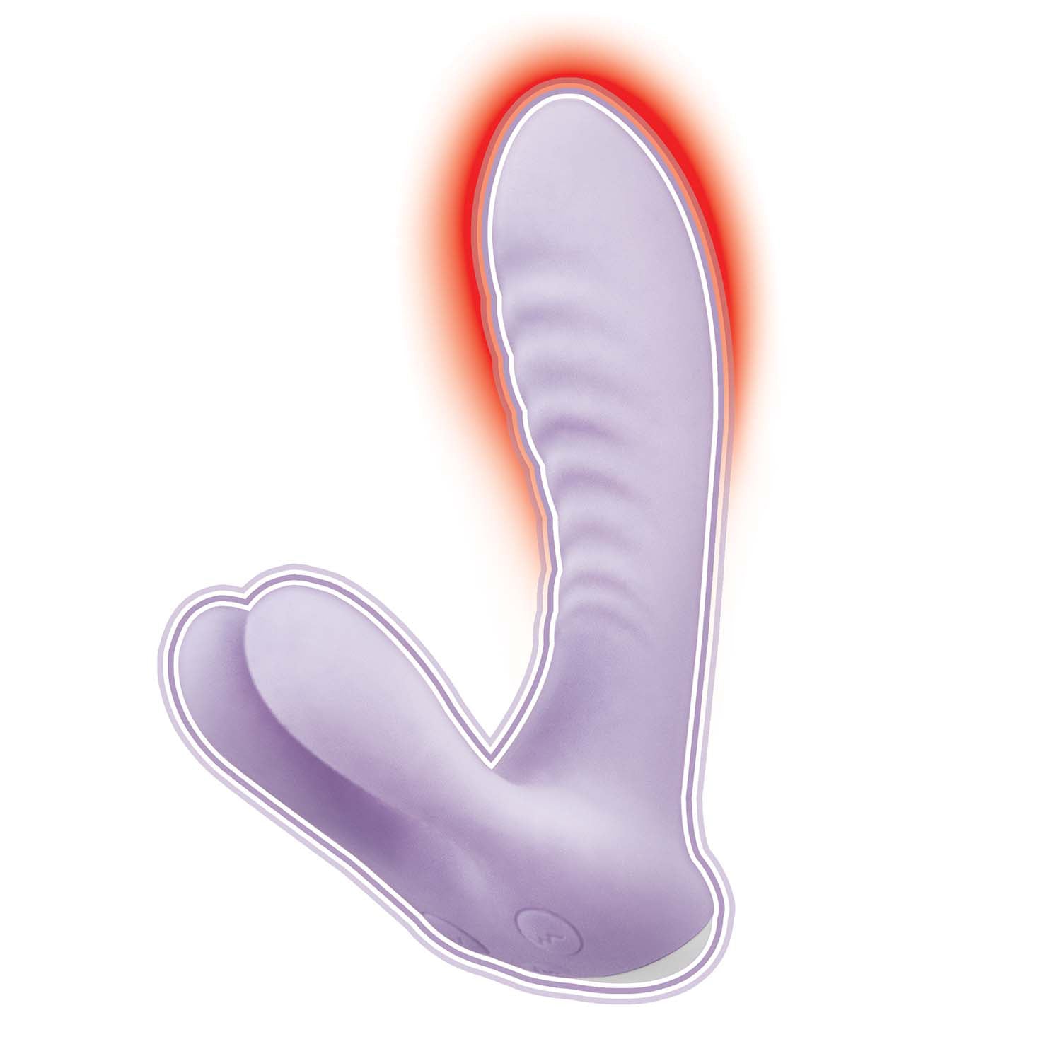 Goddess Heat Up Bunny Massager Lavender