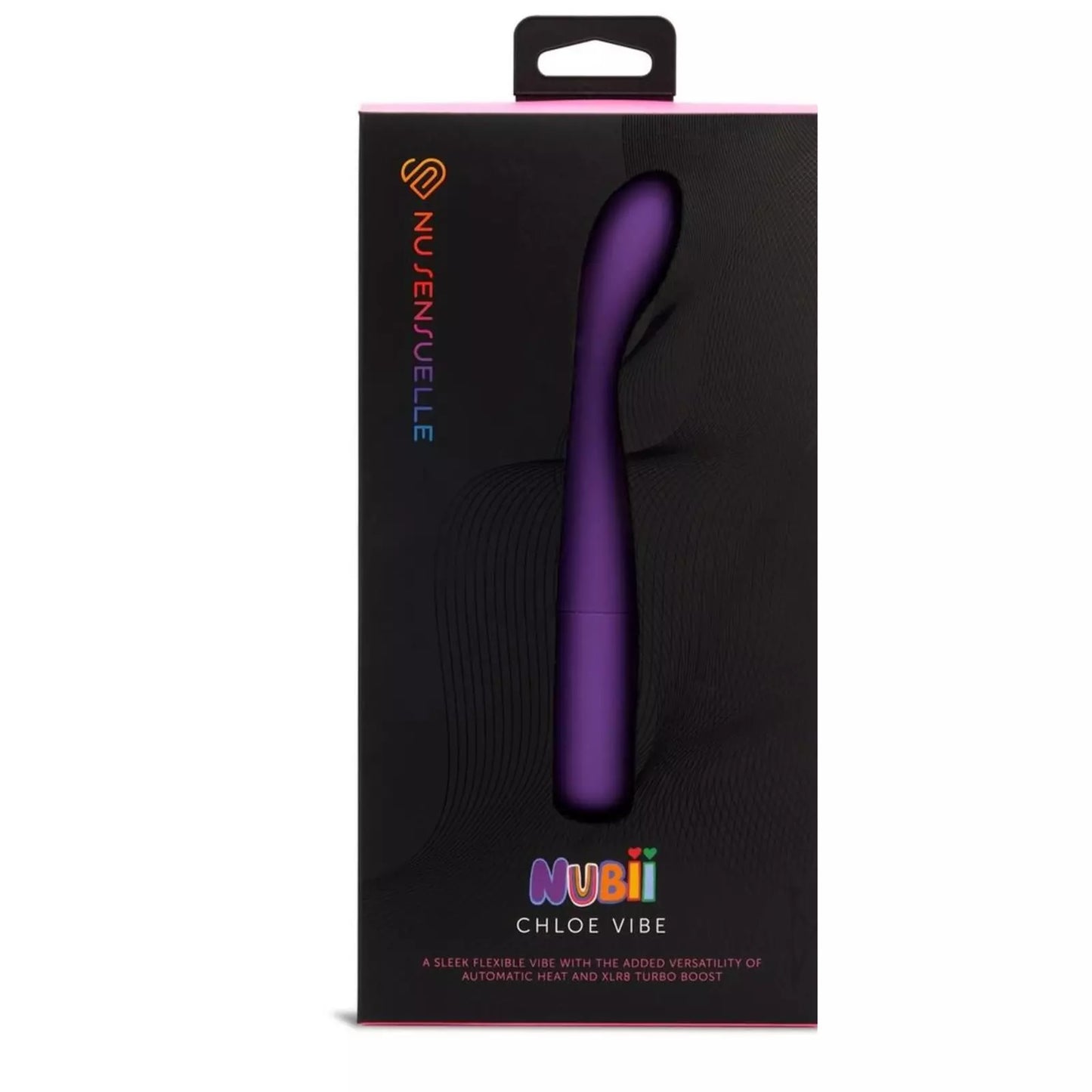 Sensuelle Chloe Nubii Vibe Purple