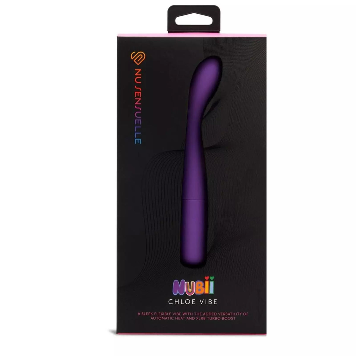 Sensuelle Chloe Nubii Vibe Purple