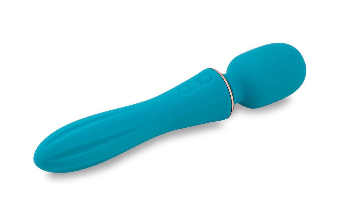 Sensuelle Mika Nubii Mini Wand Blue