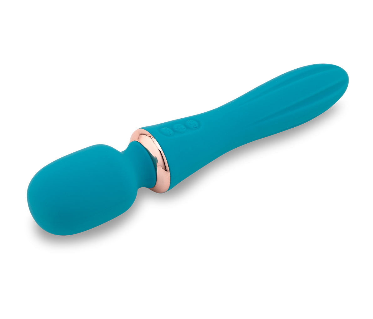 Sensuelle Mika Nubii Mini Wand Blue
