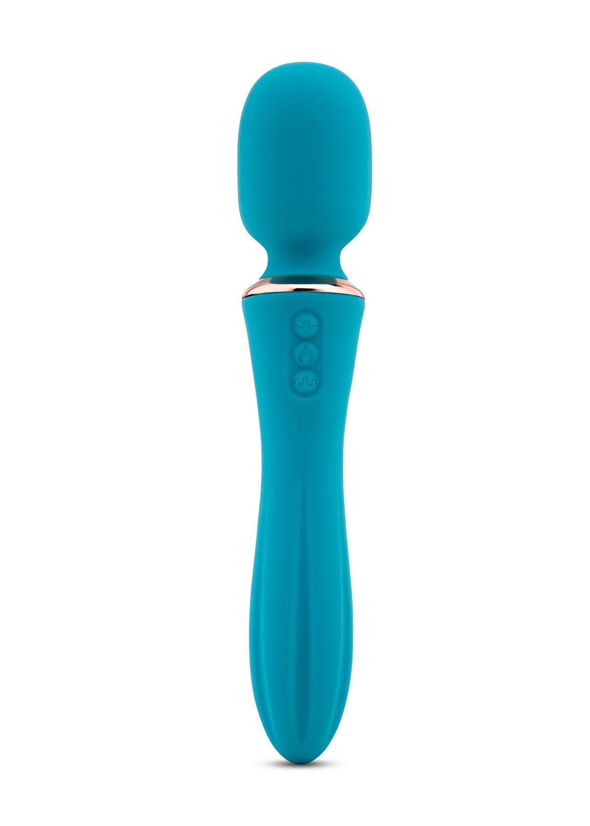 Sensuelle Mika Nubii Mini Wand Blue