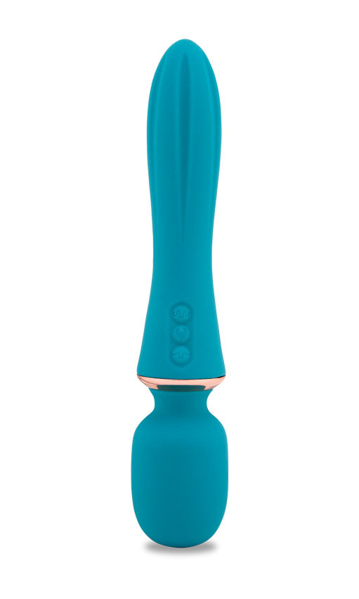 Sensuelle Mika Nubii Mini Wand Blue