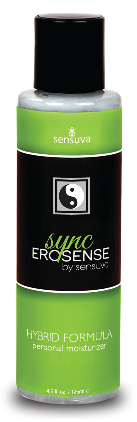 Sensuva Hybrid Personal Moisturizer 4.2 oz.