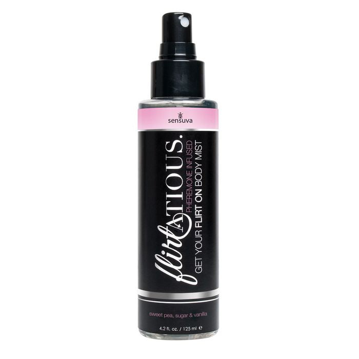 Flirtatious Body Mist 4.2oz. (Vanilla)