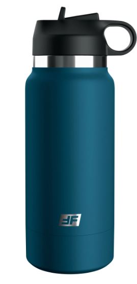Pdx Plus Fuck Flask Private Pleaser Stroker - Light/blue