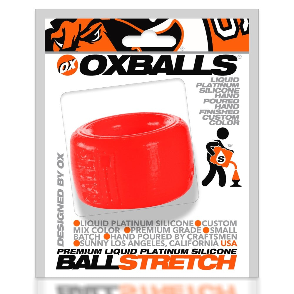 Atomic Jock Balls T Ball Stretcher Red