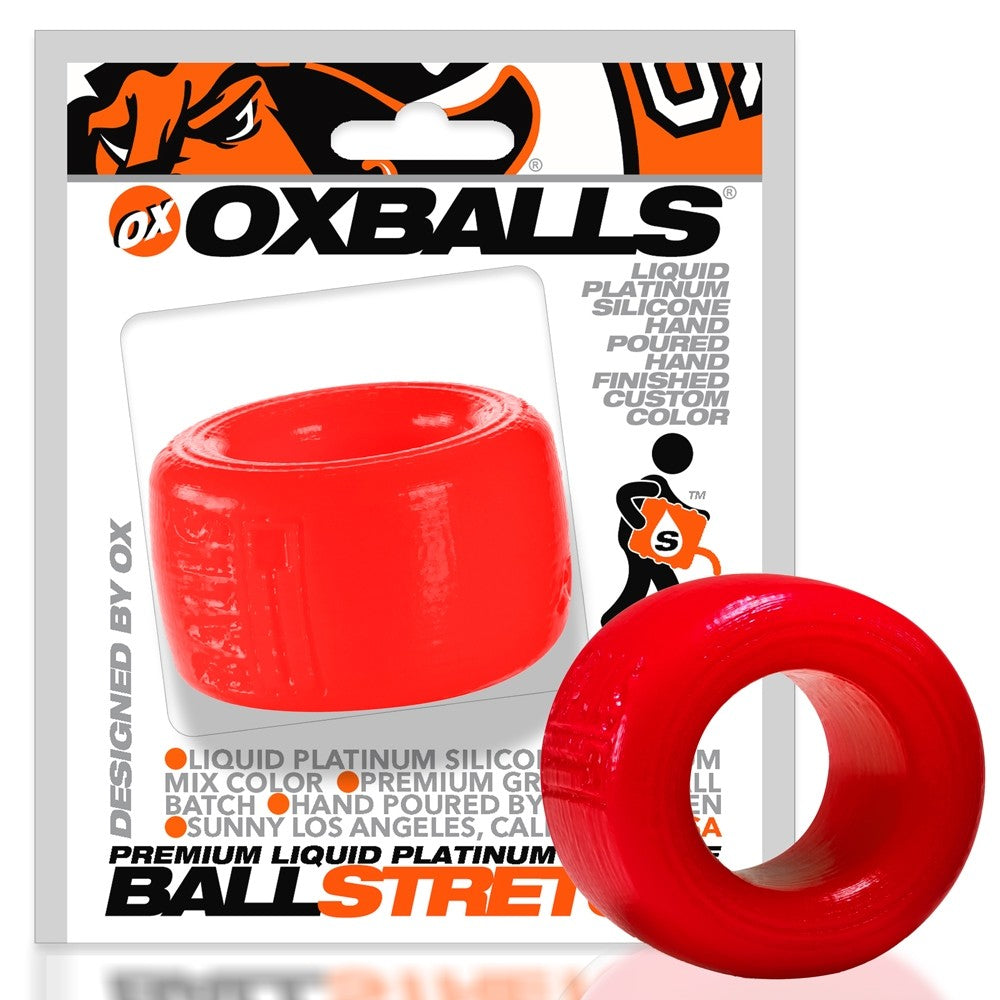 Atomic Jock Balls T Ball Stretcher Red
