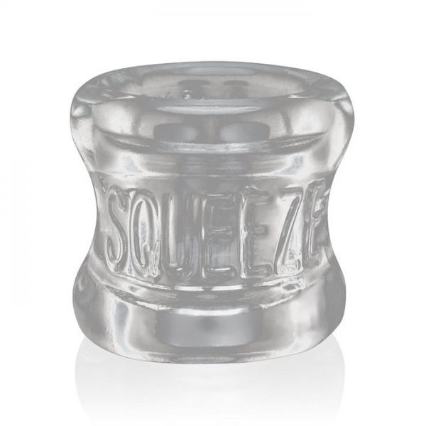 Squeeze Ball Stretcher Clear