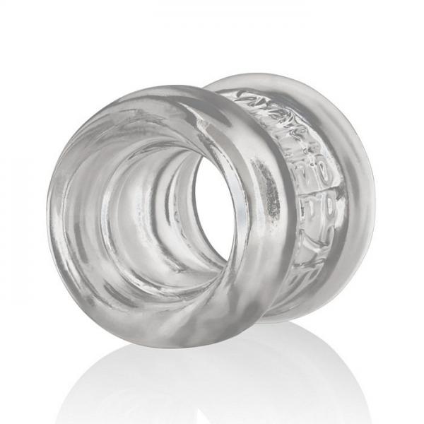 Squeeze Ball Stretcher Clear