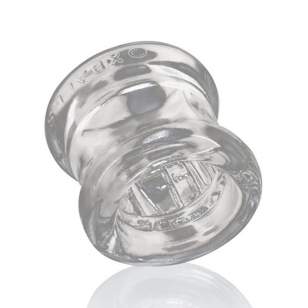 Squeeze Ball Stretcher Clear