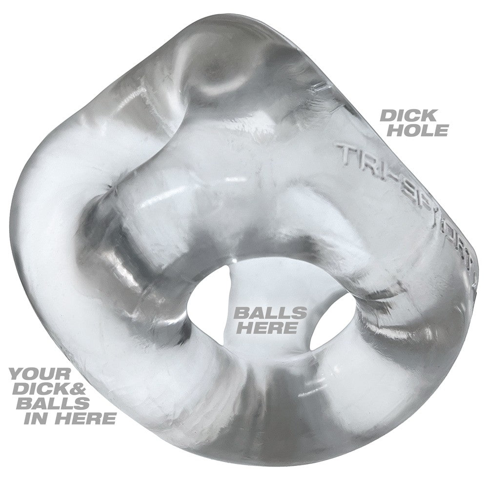 Tri Sport Xl Clear