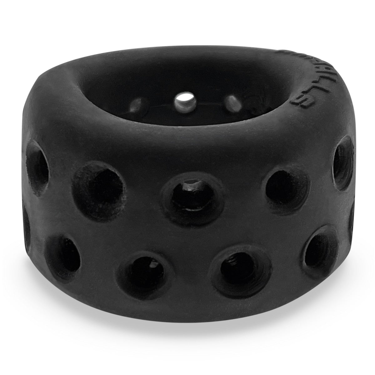 Oxballs Airballs Air-lite Ballstretcher Black Ice