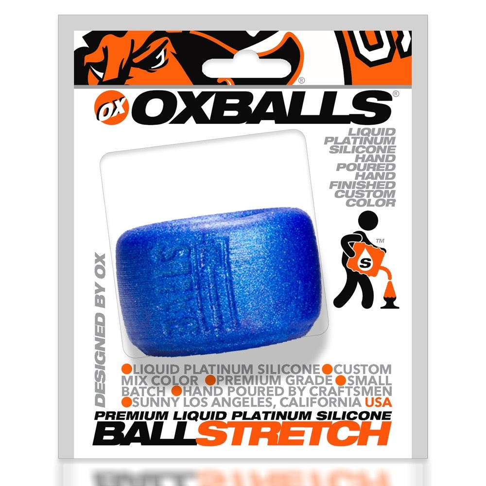 Oxballs Balls-t, Ballstretcher, Blueballs