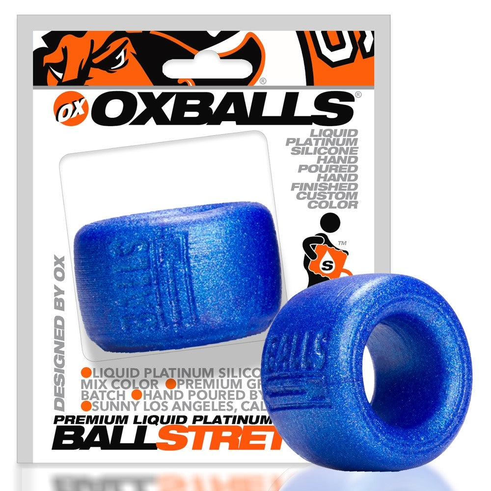 Oxballs Balls-t, Ballstretcher, Blueballs