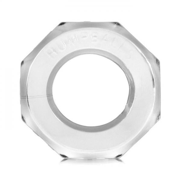Humpballs Cockring Clear