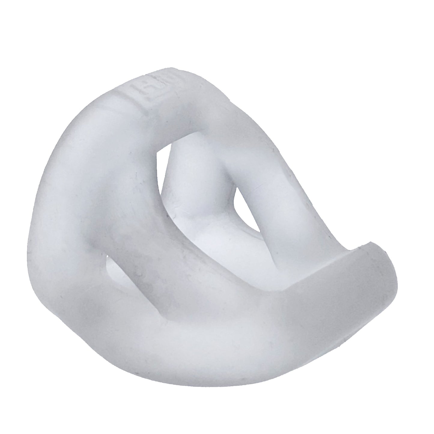 Hunky Junk Slingshot 3 Ring Teardrop - Ice
