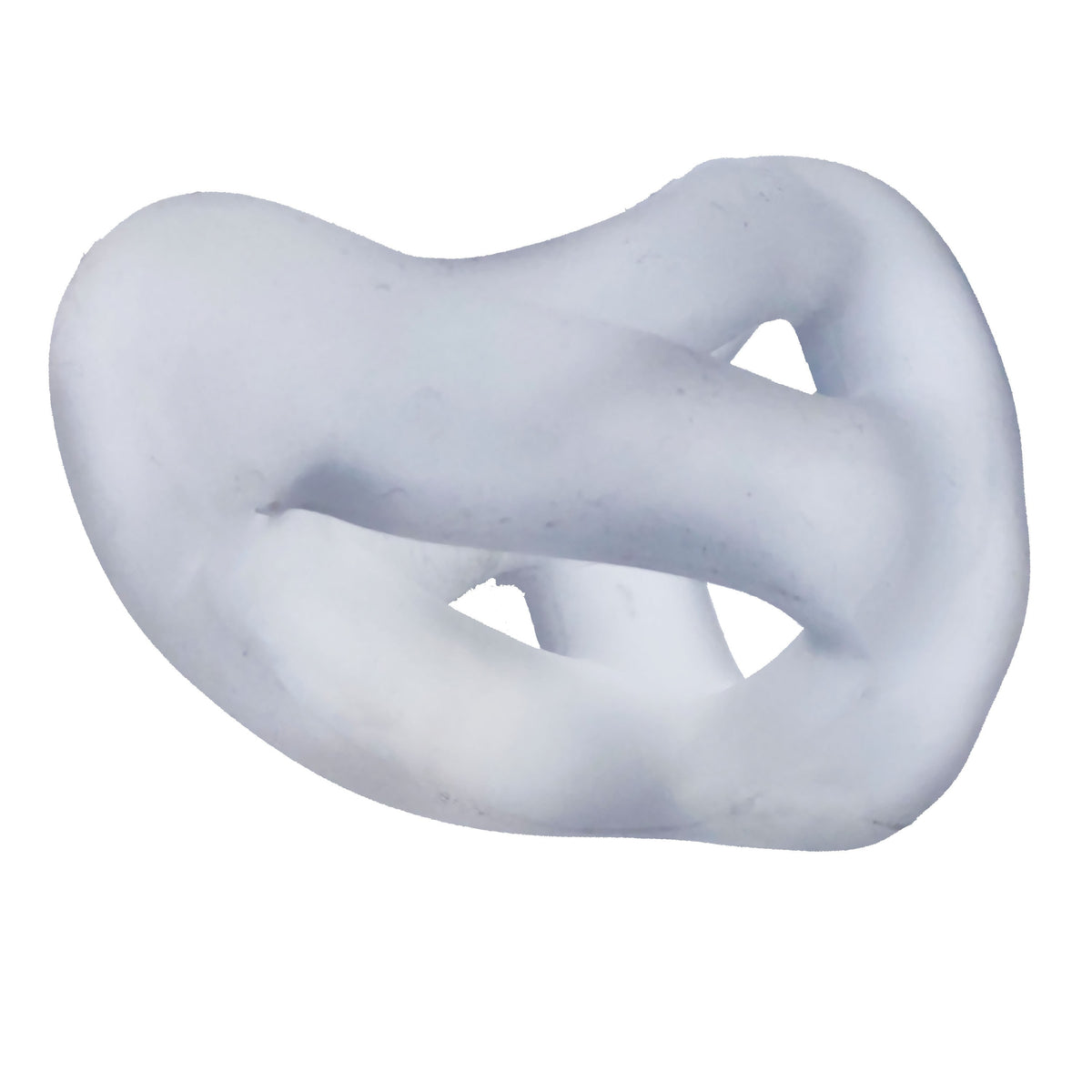Hunky Junk Slingshot 3 Ring Teardrop - Ice