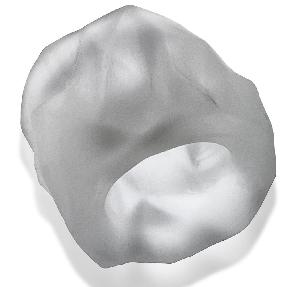 Fractal Tactile Ballstretcher Clear Ice