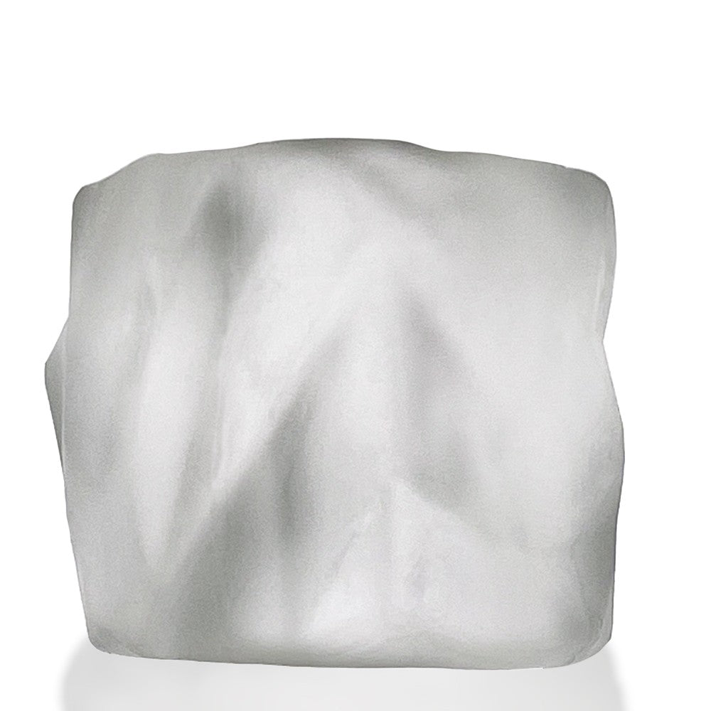 Fractal Tactile Ballstretcher Clear Ice