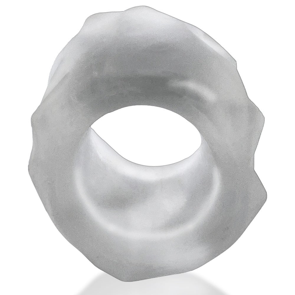 Fractal Tactile Ballstretcher Clear Ice
