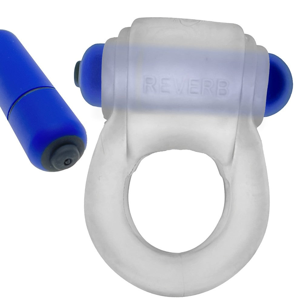 Revring Clear Ice