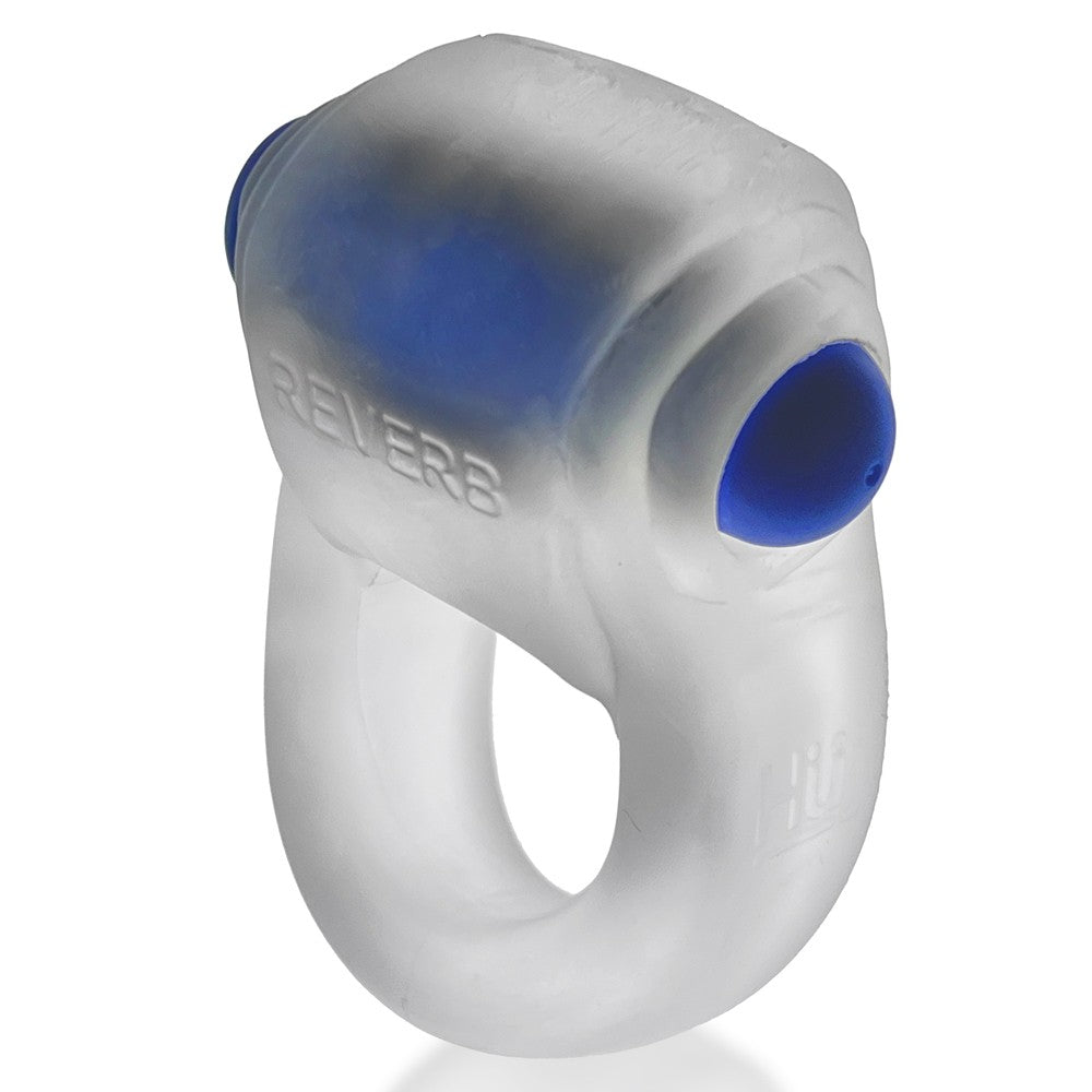 Revring Clear Ice