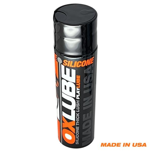 Oxlube Thick Silicone 8.5oz