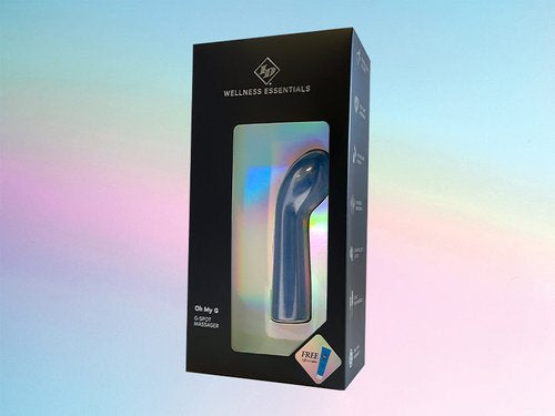 OH My G G-spot Massager
