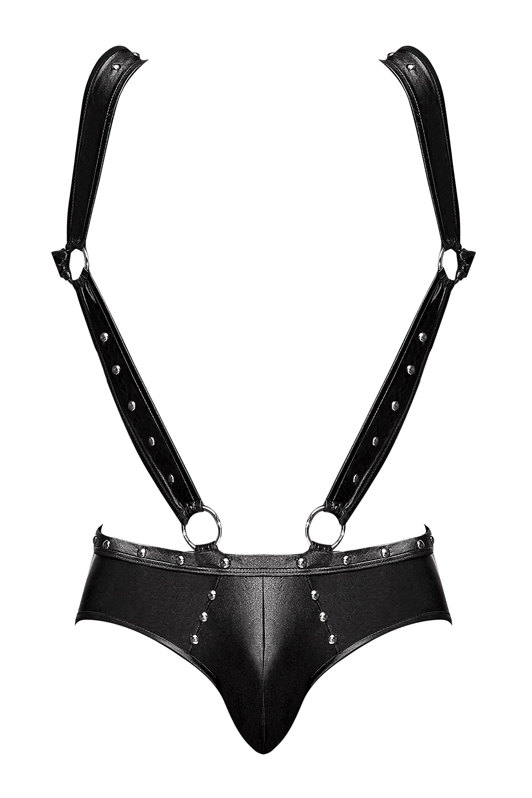 Mp Fetish Uranus Black S/m