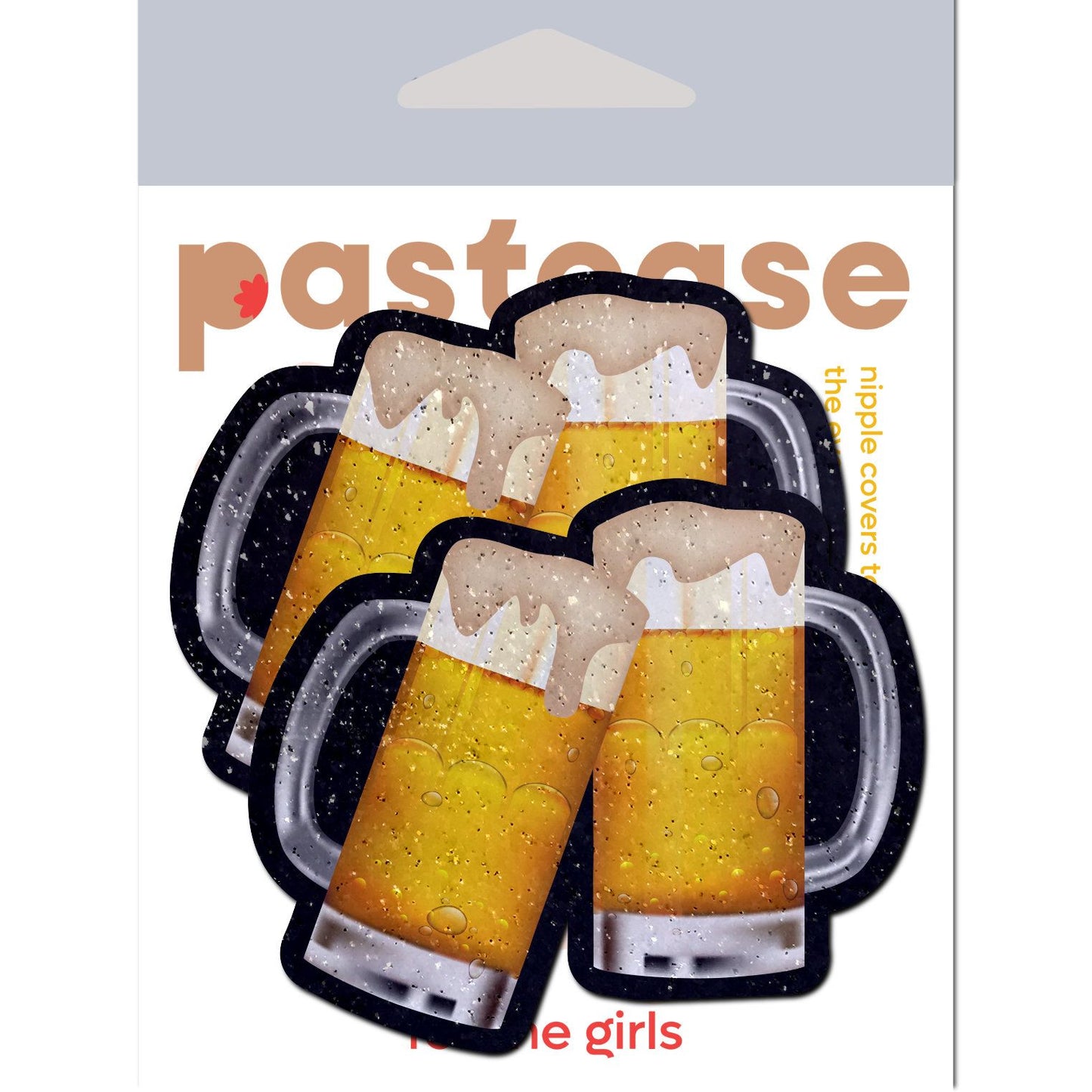 Pastease Clinking Beer Mug