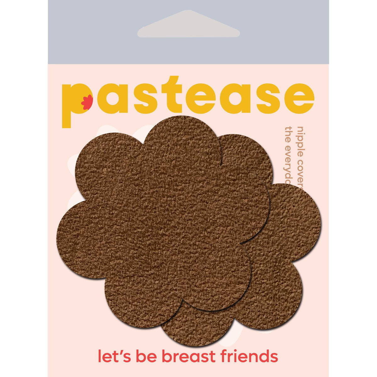 Pastease Basic Daisy - Brown O/s