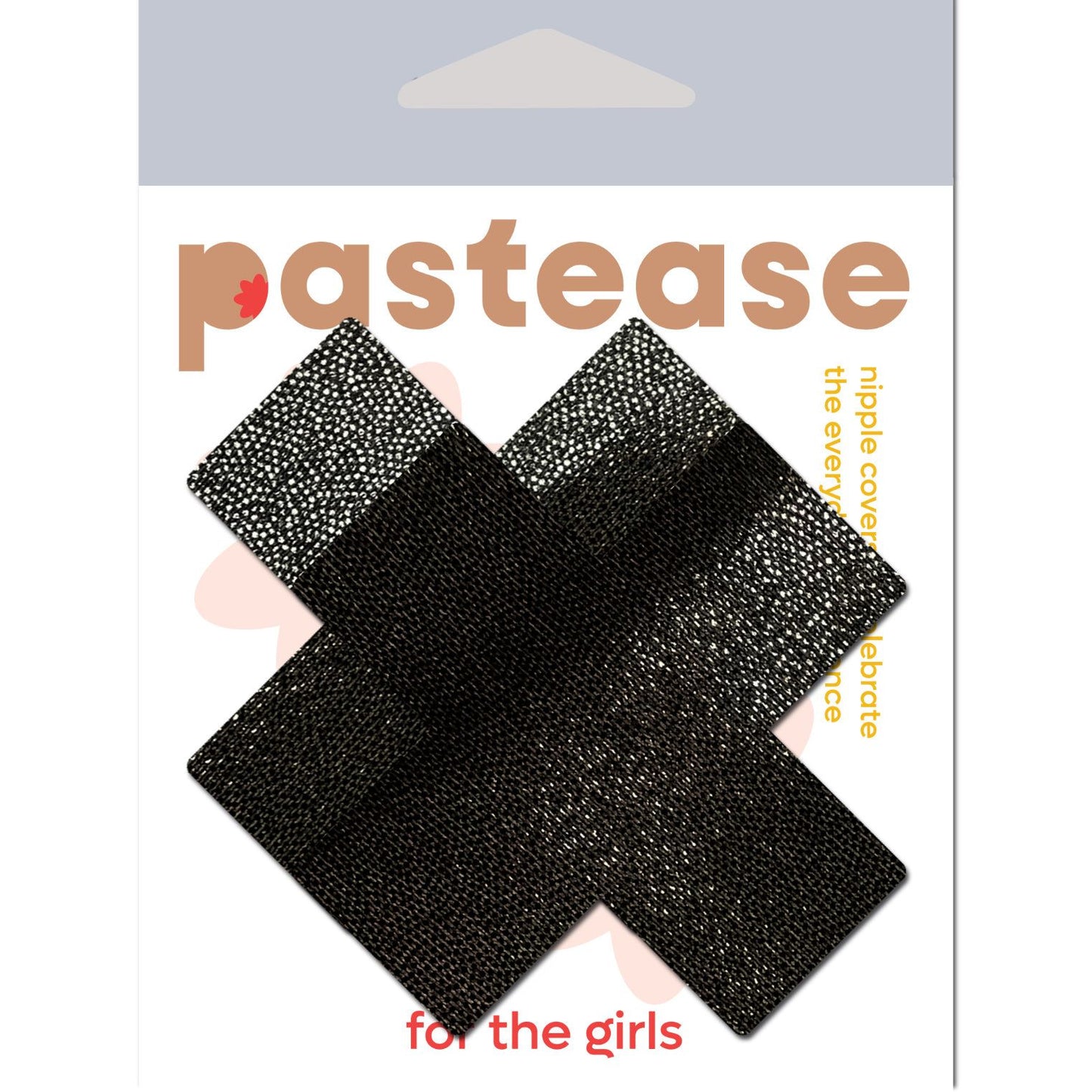 Tease Plus X Liquid Black Cross O/S