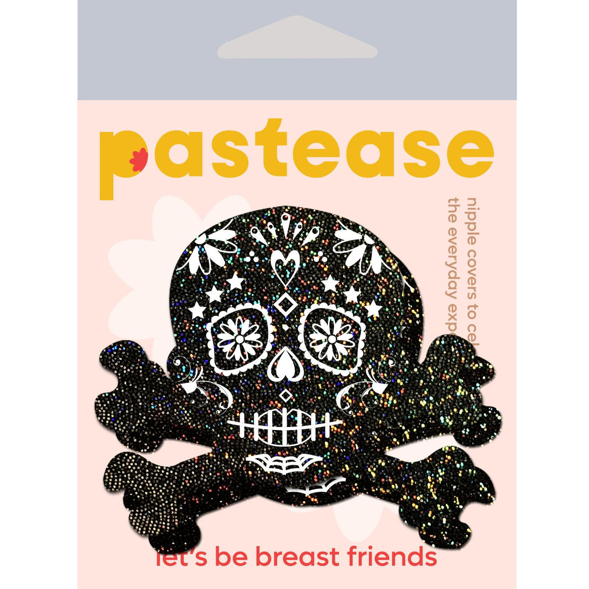 Pastease Day Of The Dead Skull Pasties