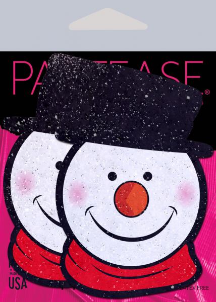 Pastease Premium Holiday Snowman - Multi O/s
