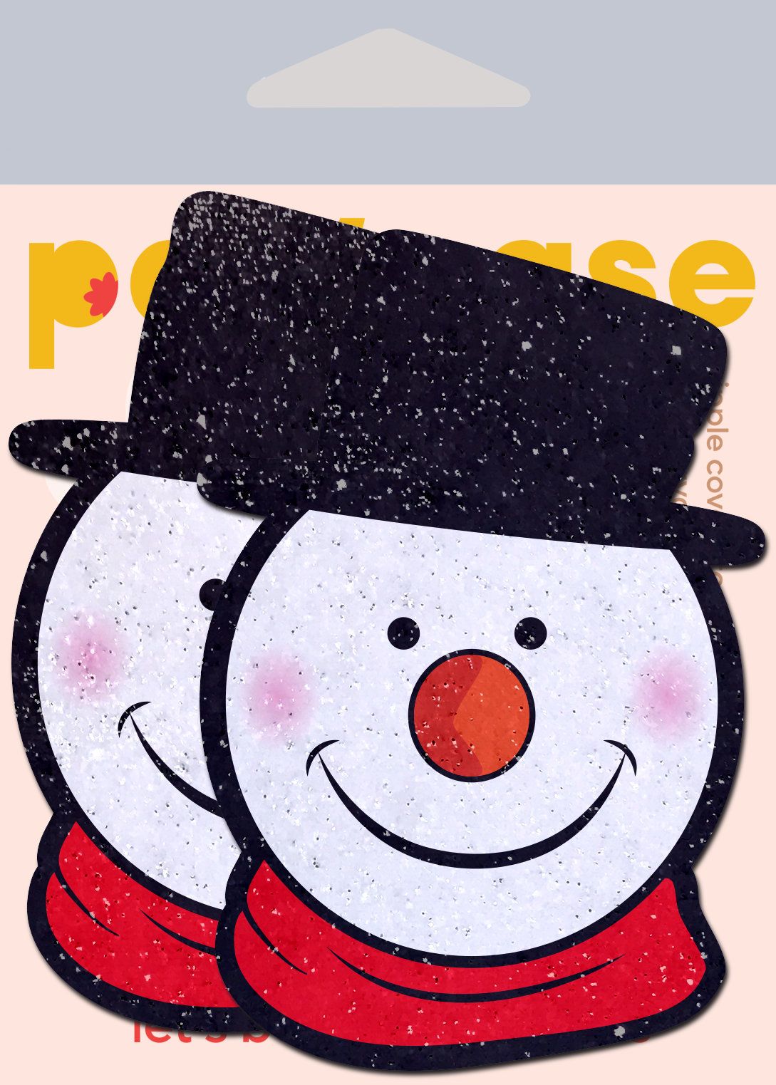 Pastease Premium Holiday Snowman - Multi O/s
