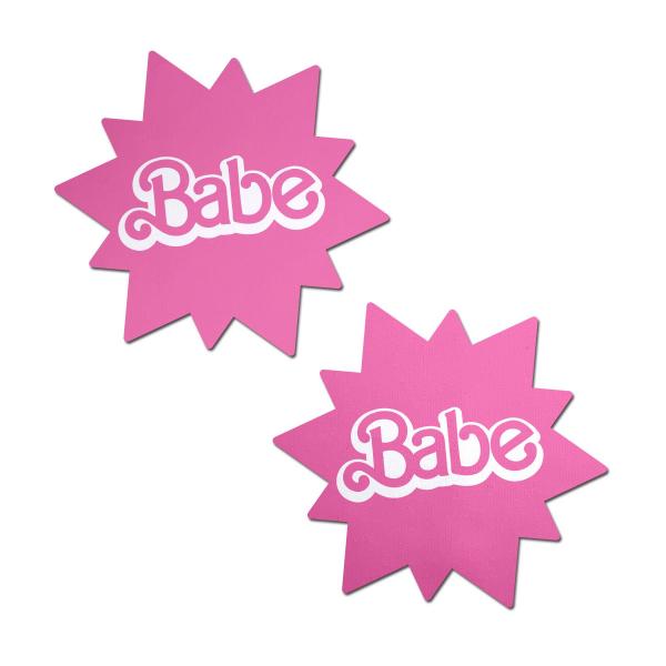 Pastease Premium Sun Babe - Pink O/s