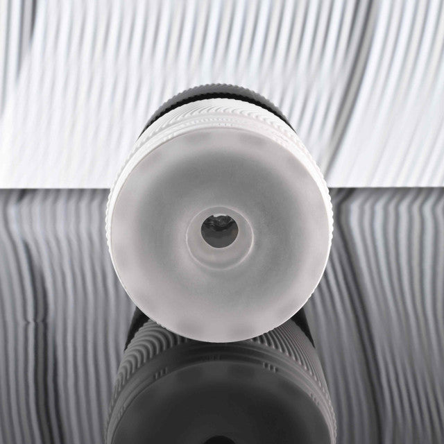 Pb Twisted Wht/blk