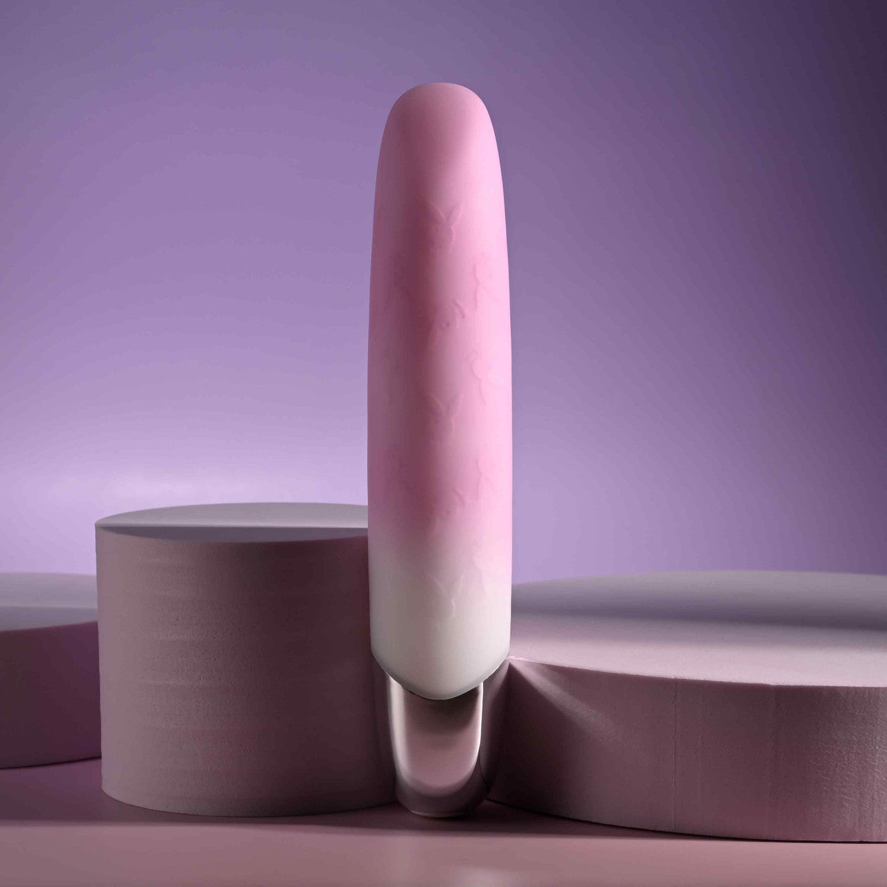 Playboy Bunnies On Parade Rechargeable Pink