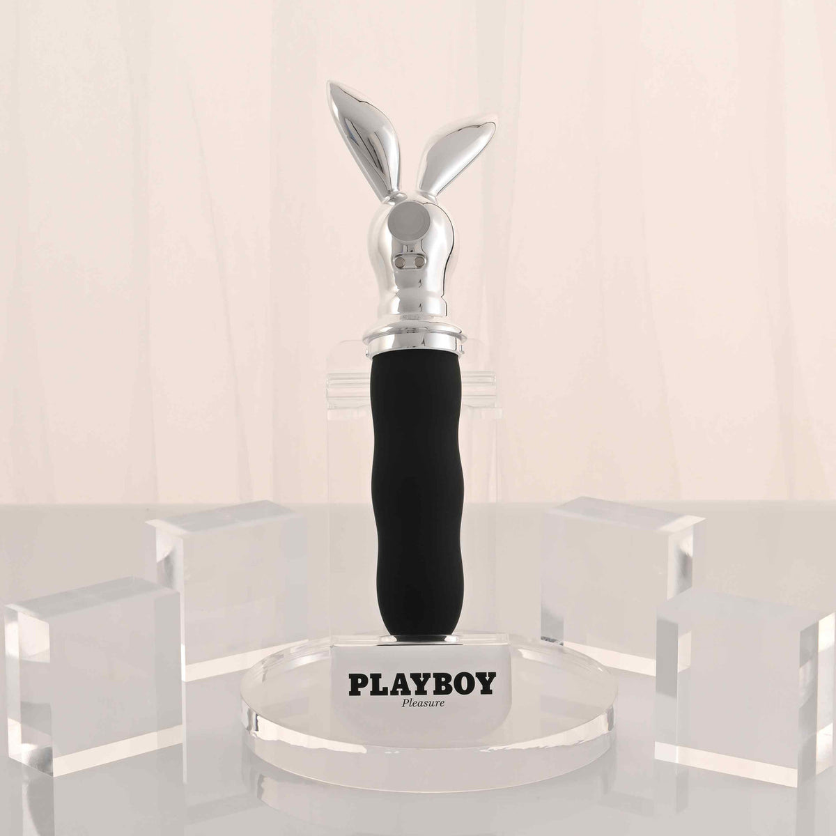 Playboy Bunny on the Go