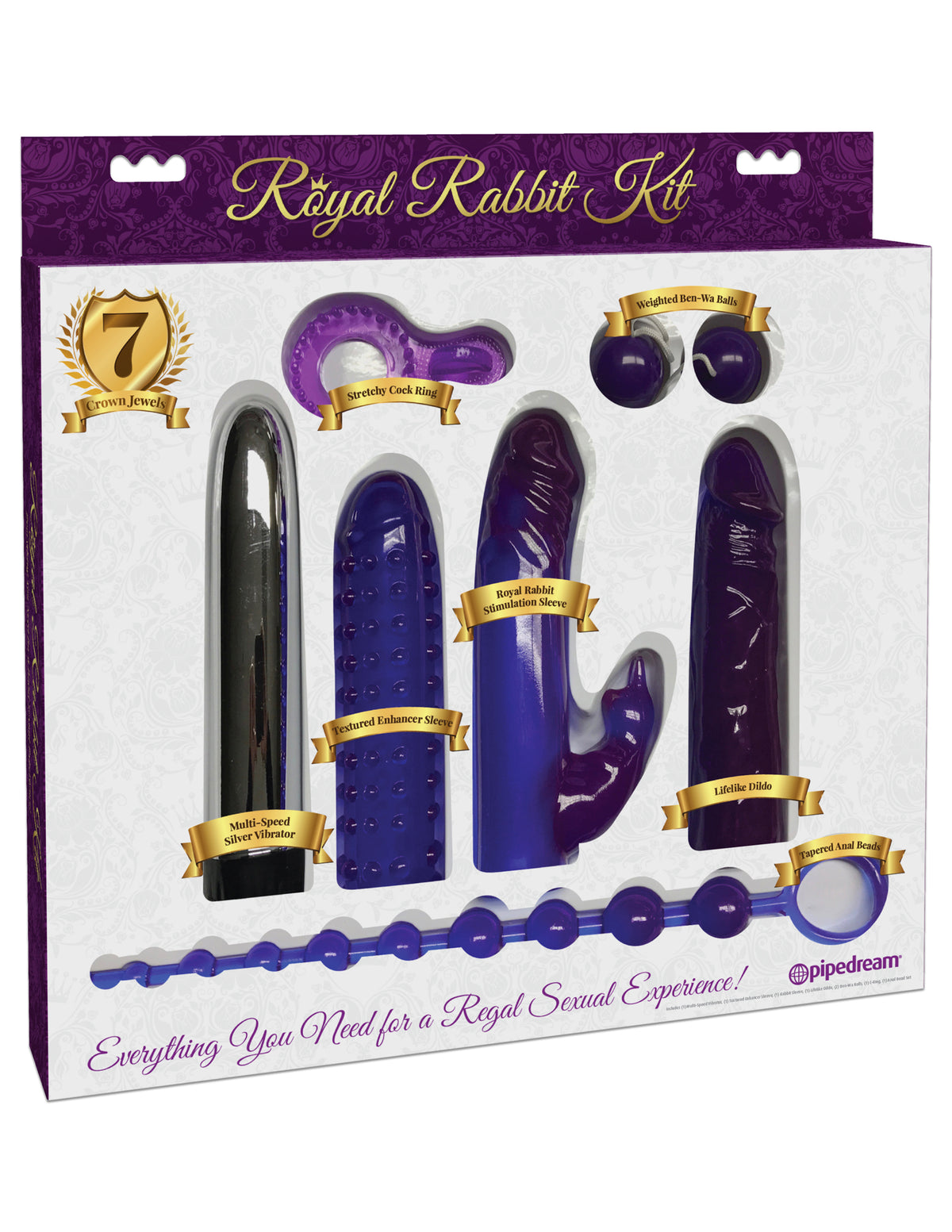 The Royal Rabbit Kit