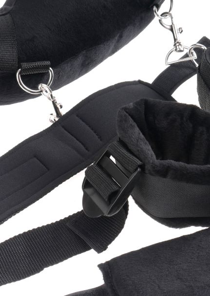 Fetish Fantasy Position Master With Cuffs
