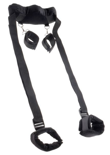 Fetish Fantasy Position Master With Cuffs