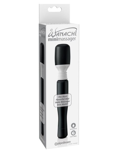 Mini Wanachi 8 Black