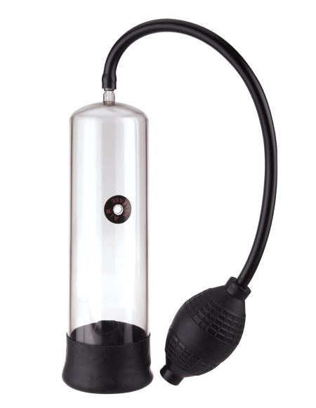 Potent Developer Clear Penis Pump