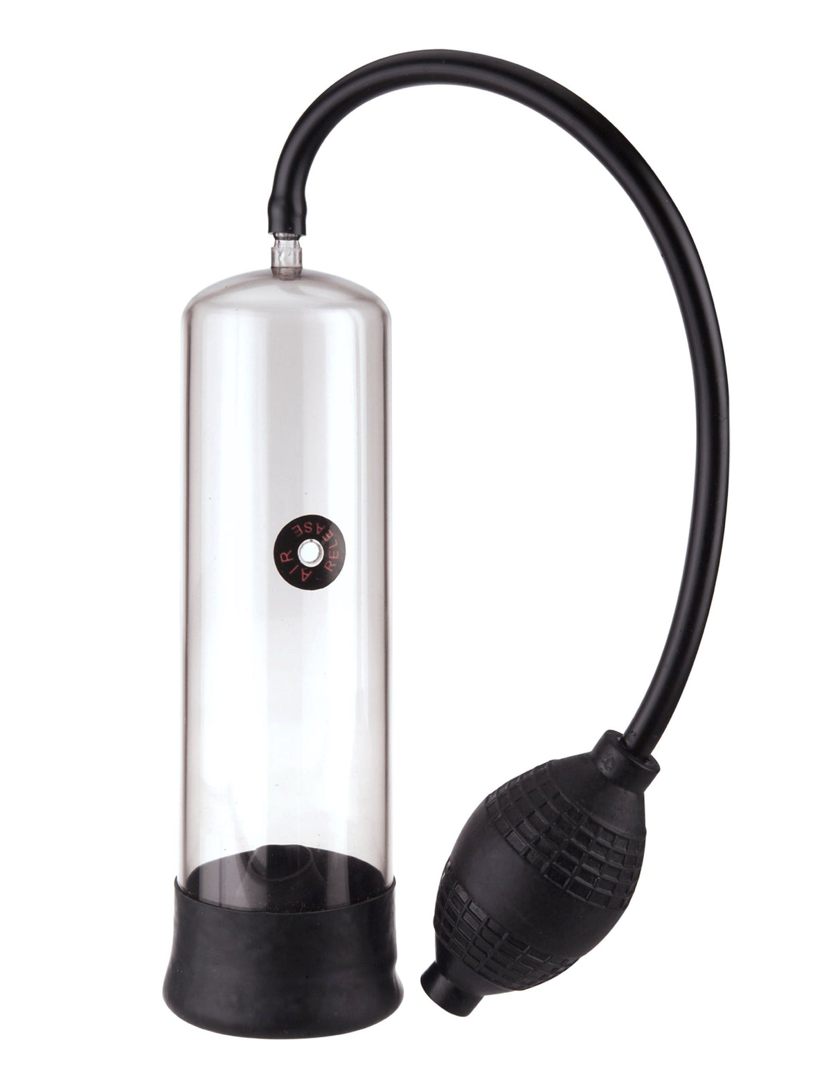 Potent Developer Clear Penis Pump