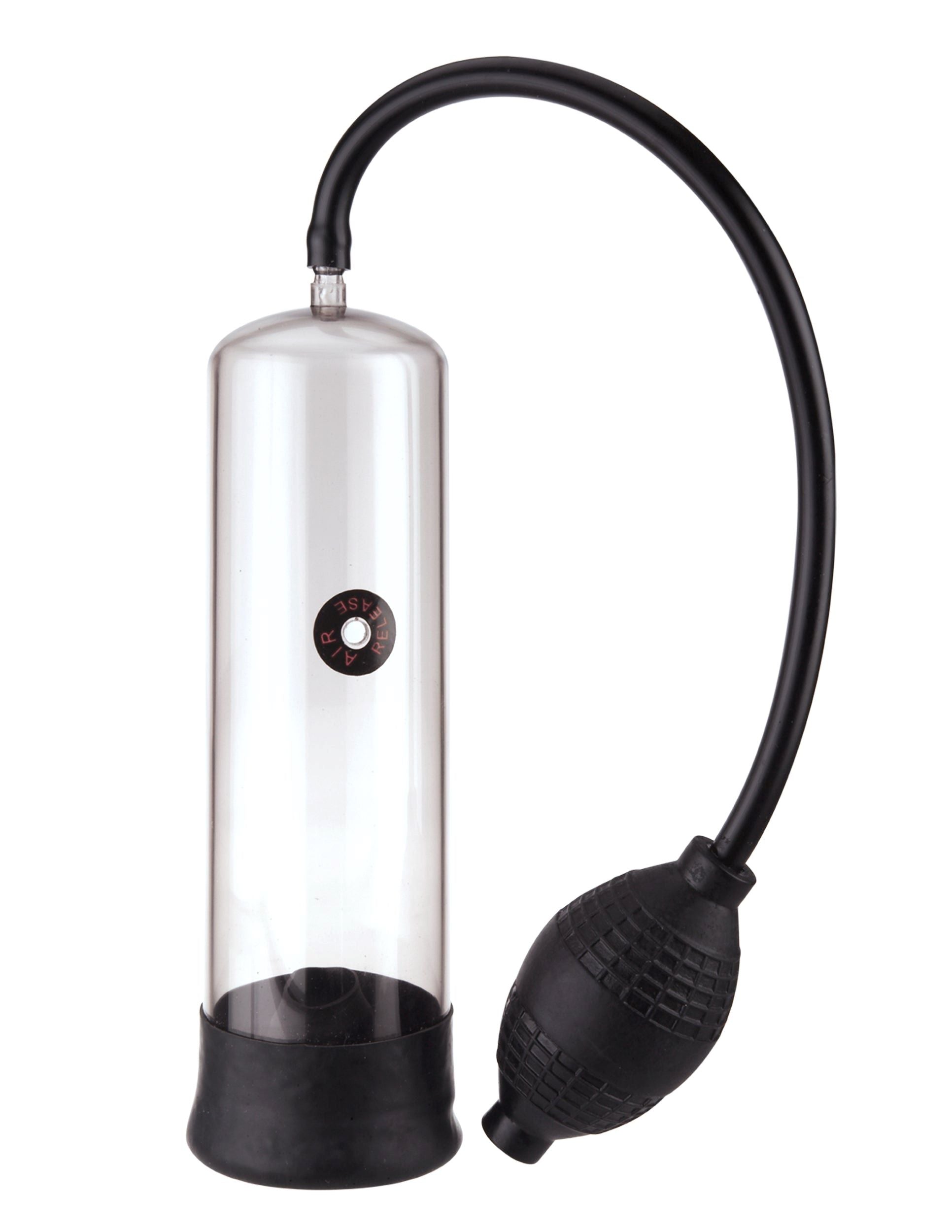 Potent Developer Clear Penis Pump