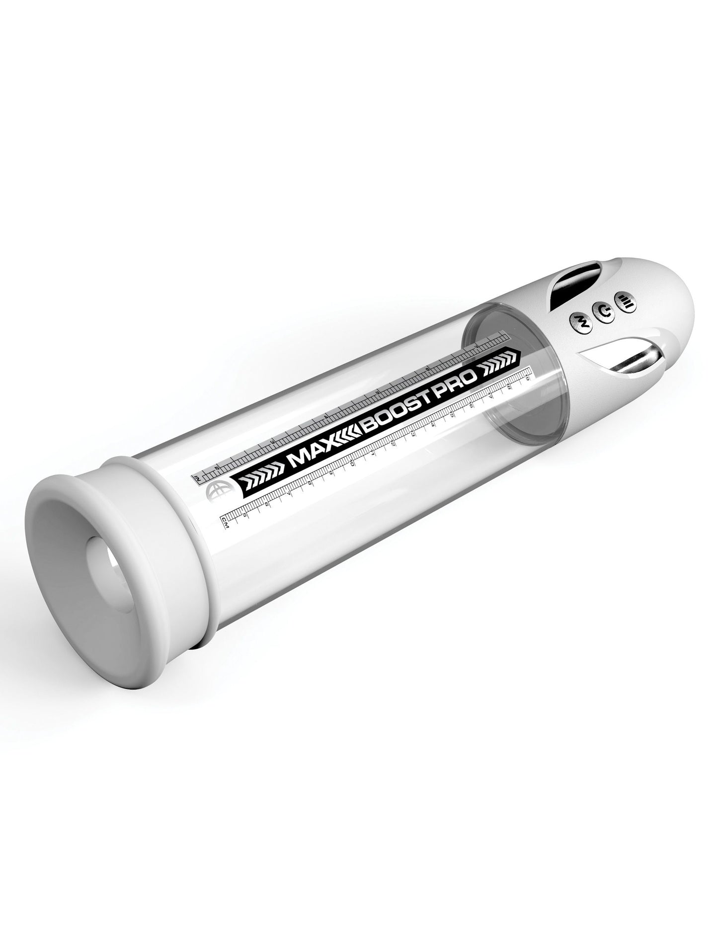 Pump Worx Max Boost Pro Flow White/clear