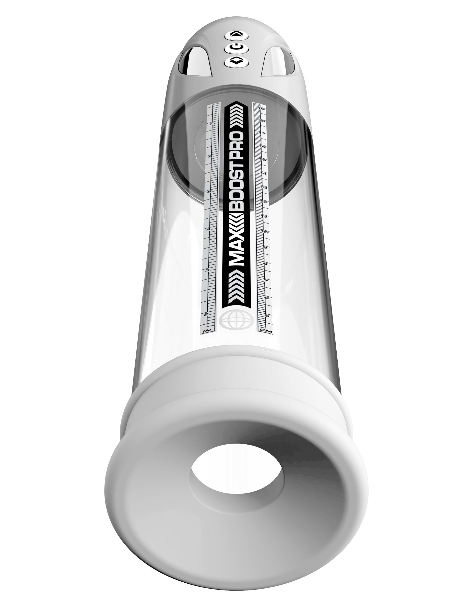 Pump Worx Max Boost Pro Flow White/clear